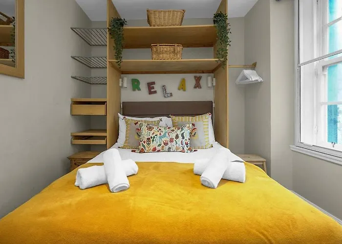Appartamento con 2 camere da letto